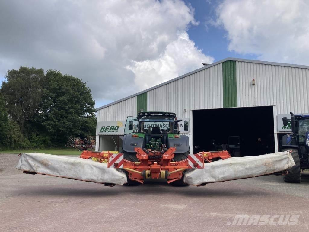 Kuhn GMD 883 Uređaji za kosačice