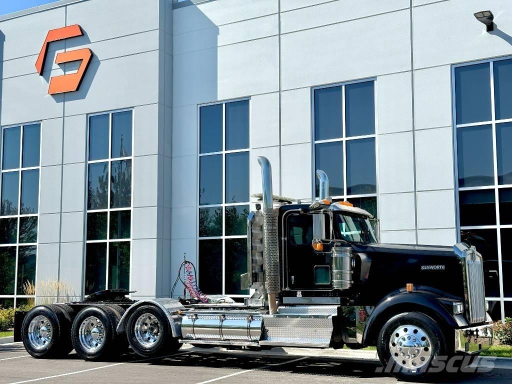 Kenworth W 900 Tegljači