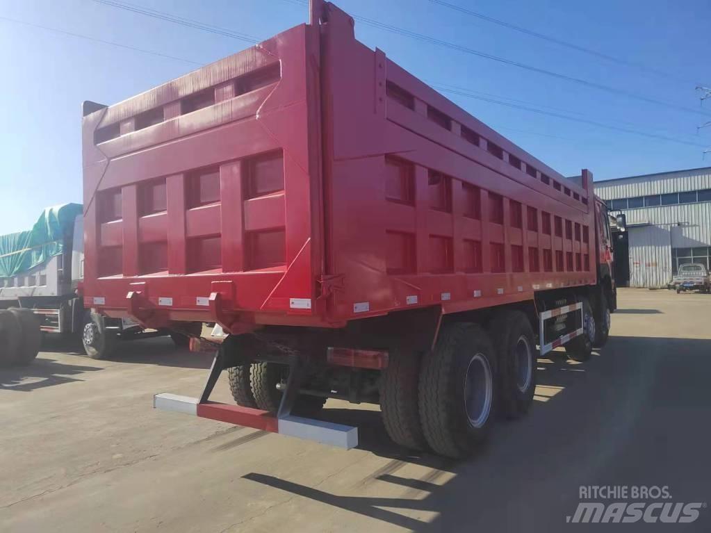 Howo 371 8x4 Kiperi kamioni