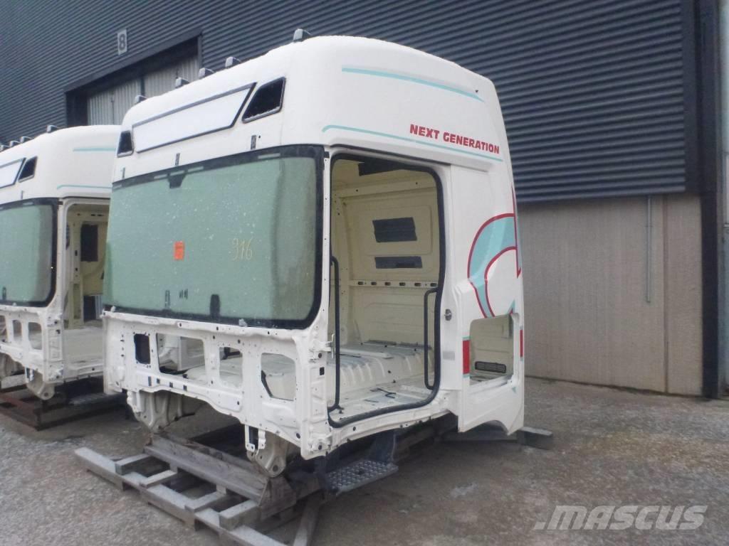 Scania R 650 Kabine i unutrašnjost