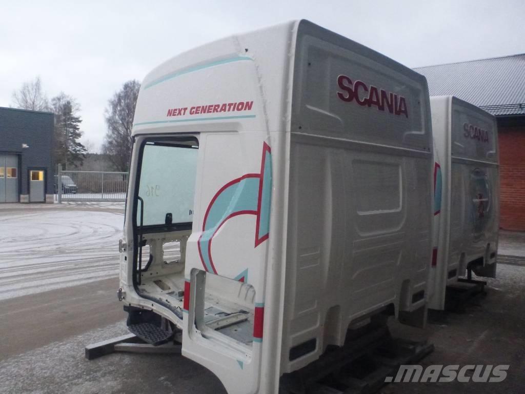 Scania R 650 Kabine i unutrašnjost