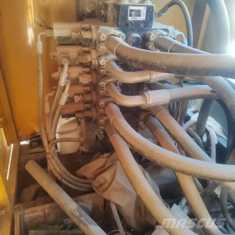 Sany SCC 550 E Derik kranovi