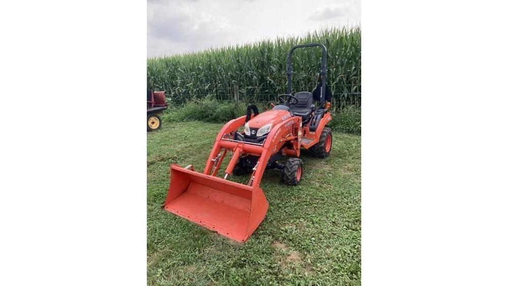 Kubota BX 1880 Traktori