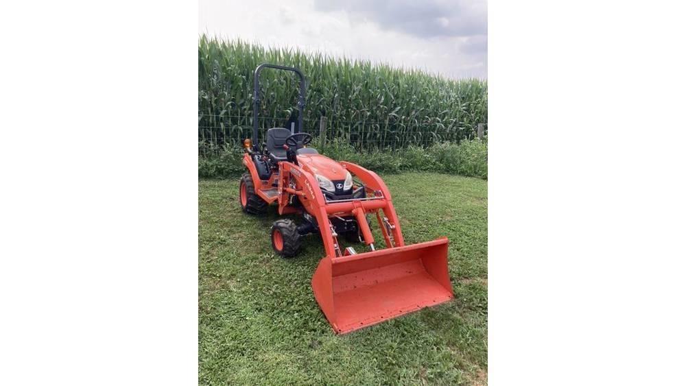 Kubota BX 1880 Traktori