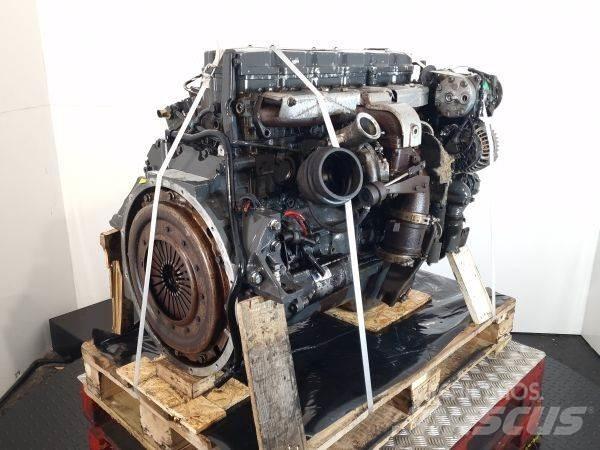 DAF GR184U1 Kargo motori