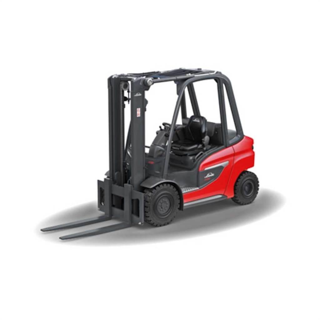Linde H30D Dizelski viljuškari