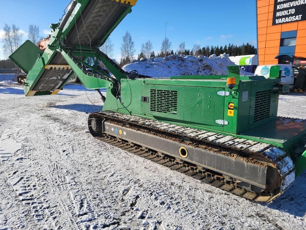 McCloskey TS4080 Transportne trake