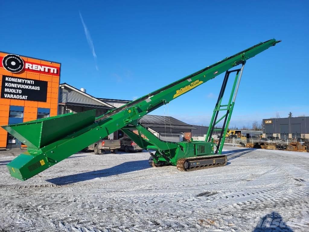 McCloskey TS4080 Transportne trake