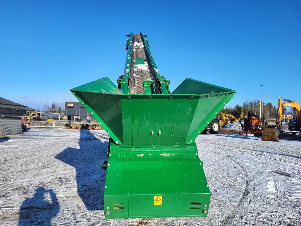 McCloskey TS4080 Transportne trake