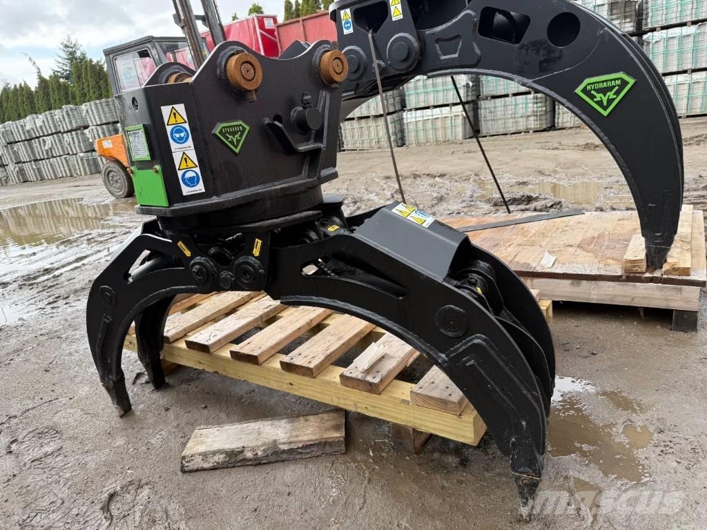 Hydraram HMPG-460R Grabulje