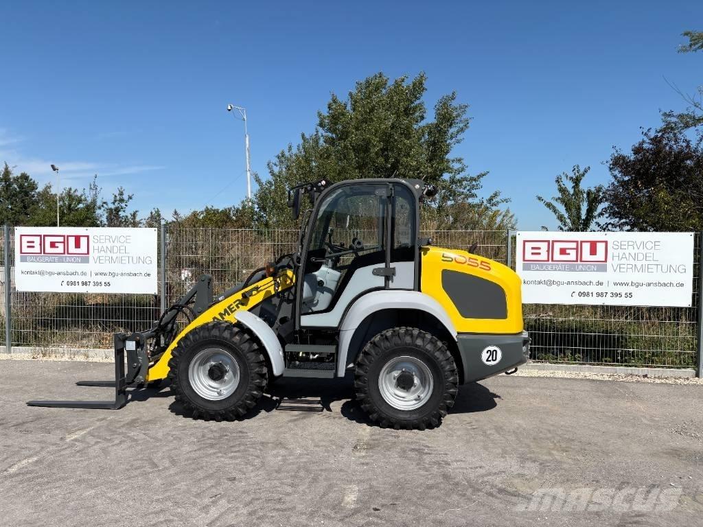 Kramer 5055 Utovarivači na točkove
