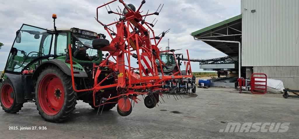 Kuhn GF 7802 Okretači i sakupljači sena