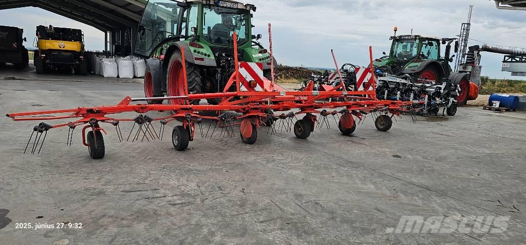 Kuhn GF 7802 Okretači i sakupljači sena