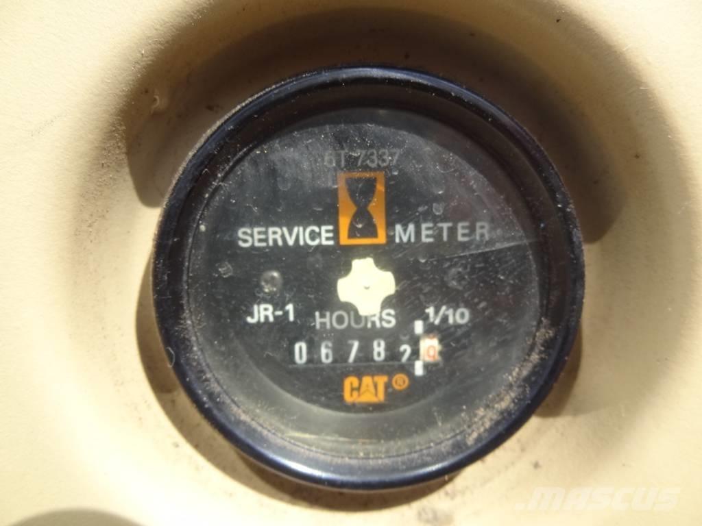 CAT 312 B L Bageri guseničari