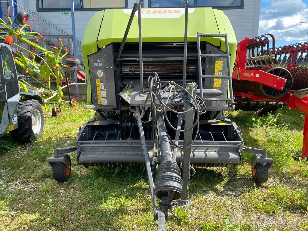 CLAAS Rollant 520 RC Prese/balirke za rolo bale