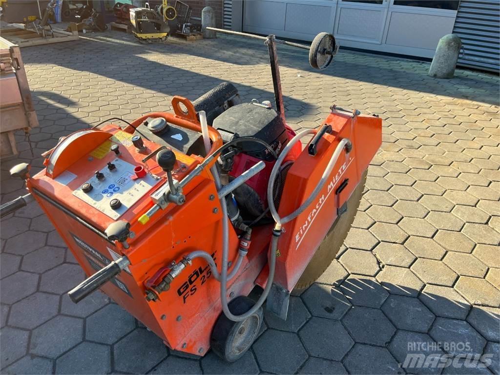  FS250B Ostalo za građevinarstvo