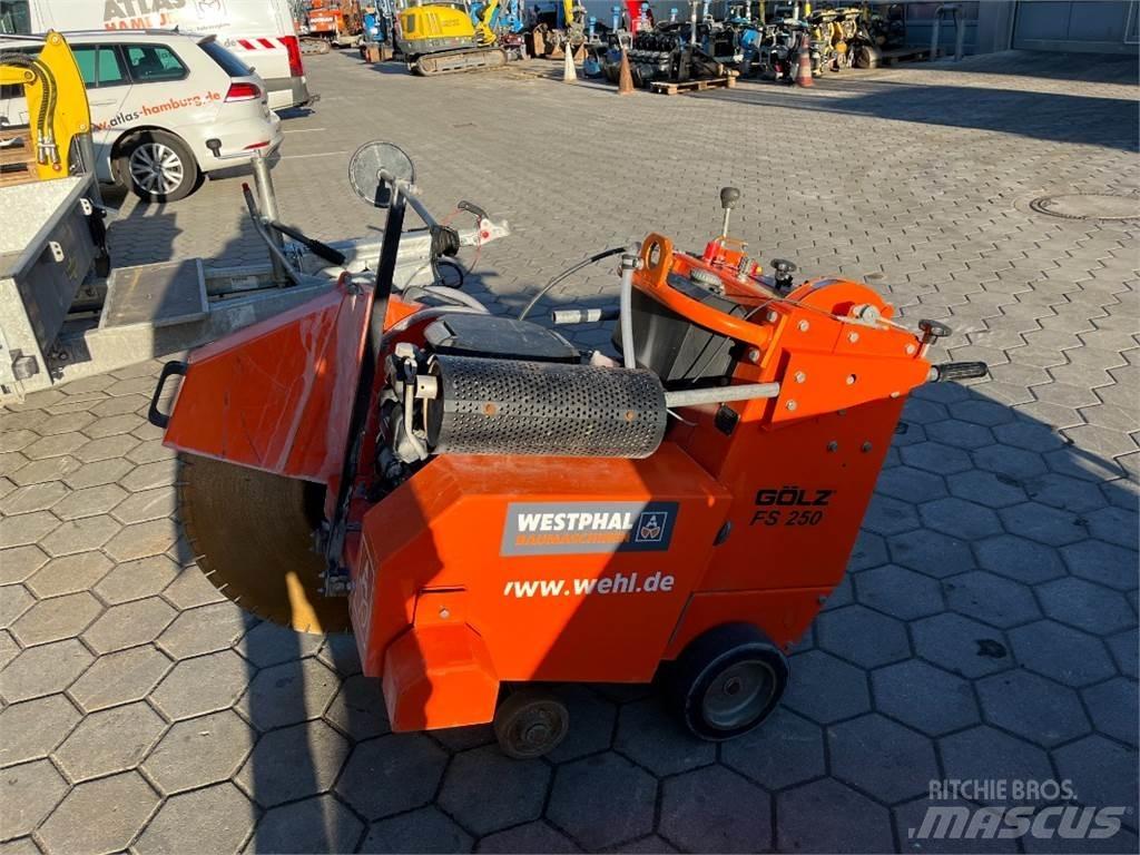  FS250B Ostalo za građevinarstvo