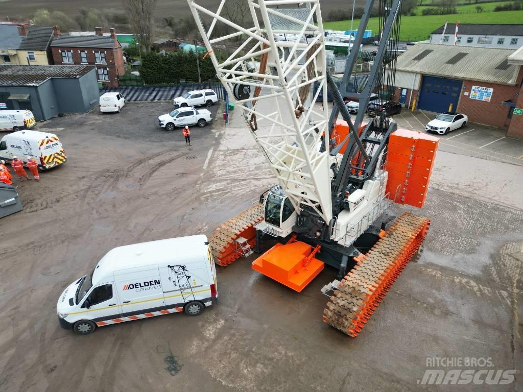 Kobelco CKE 2500 G Derik kranovi