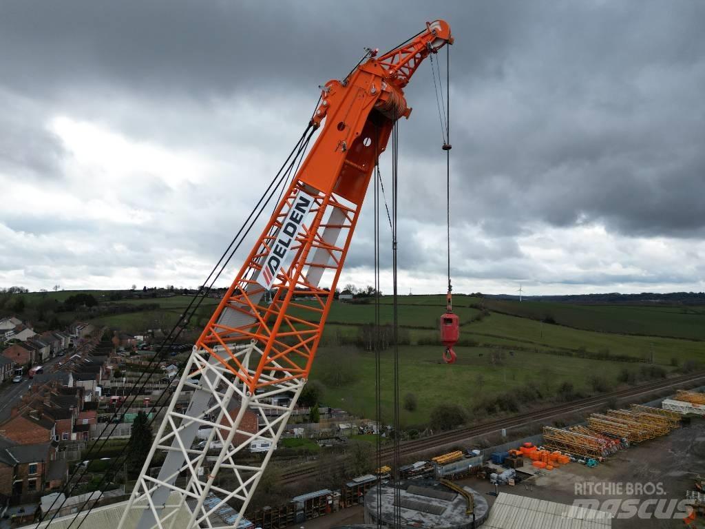 Kobelco CKE 2500 G Derik kranovi