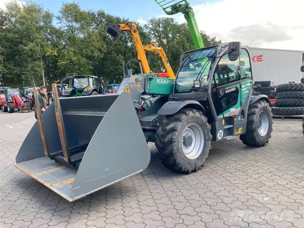 Kramer KT 307 Teleskopski viljuškari