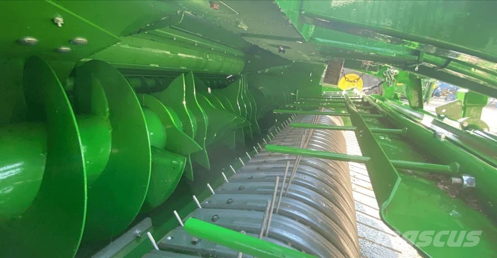 John Deere V461M Prese/balirke za rolo bale