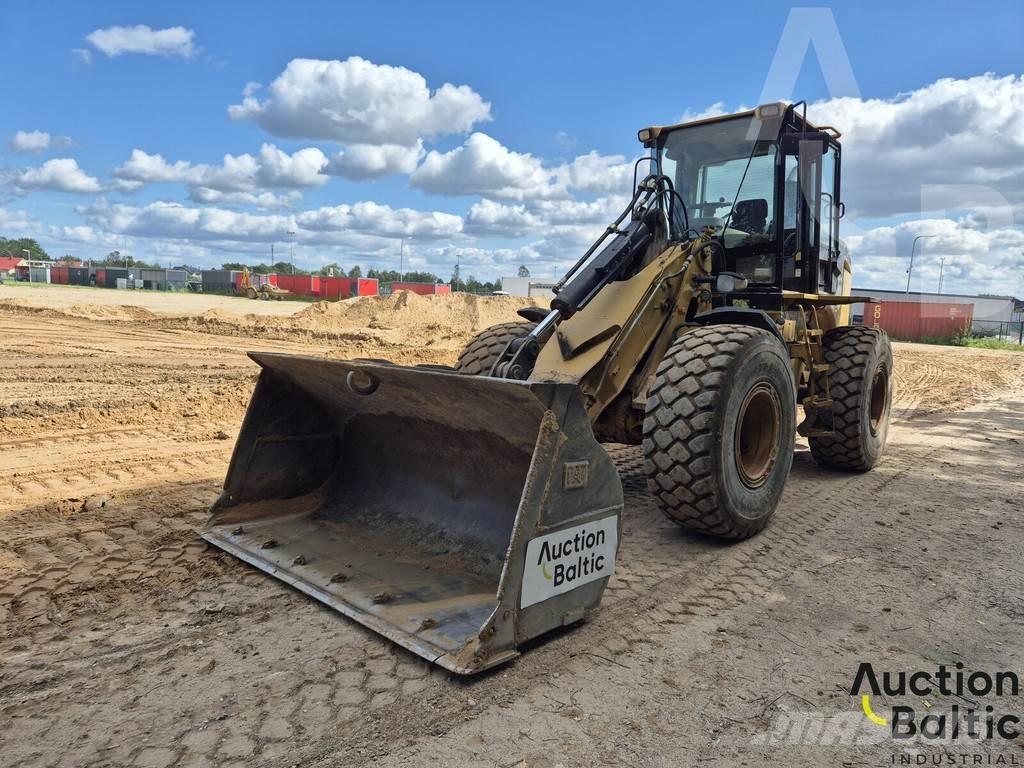 CAT 930 H Utovarivači na točkove
