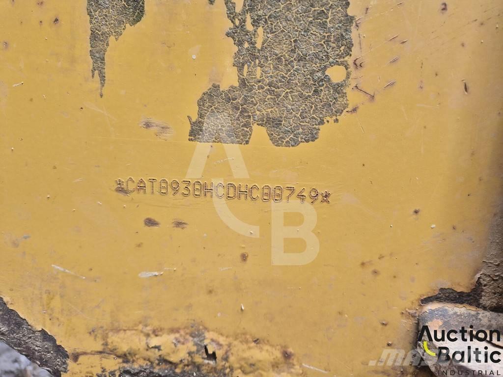 CAT 930 H Utovarivači na točkove