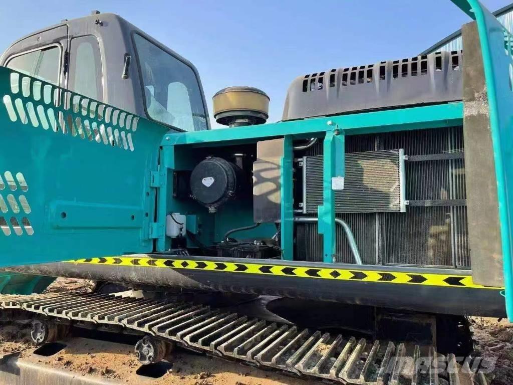 Kobelco SK 350 Bageri guseničari