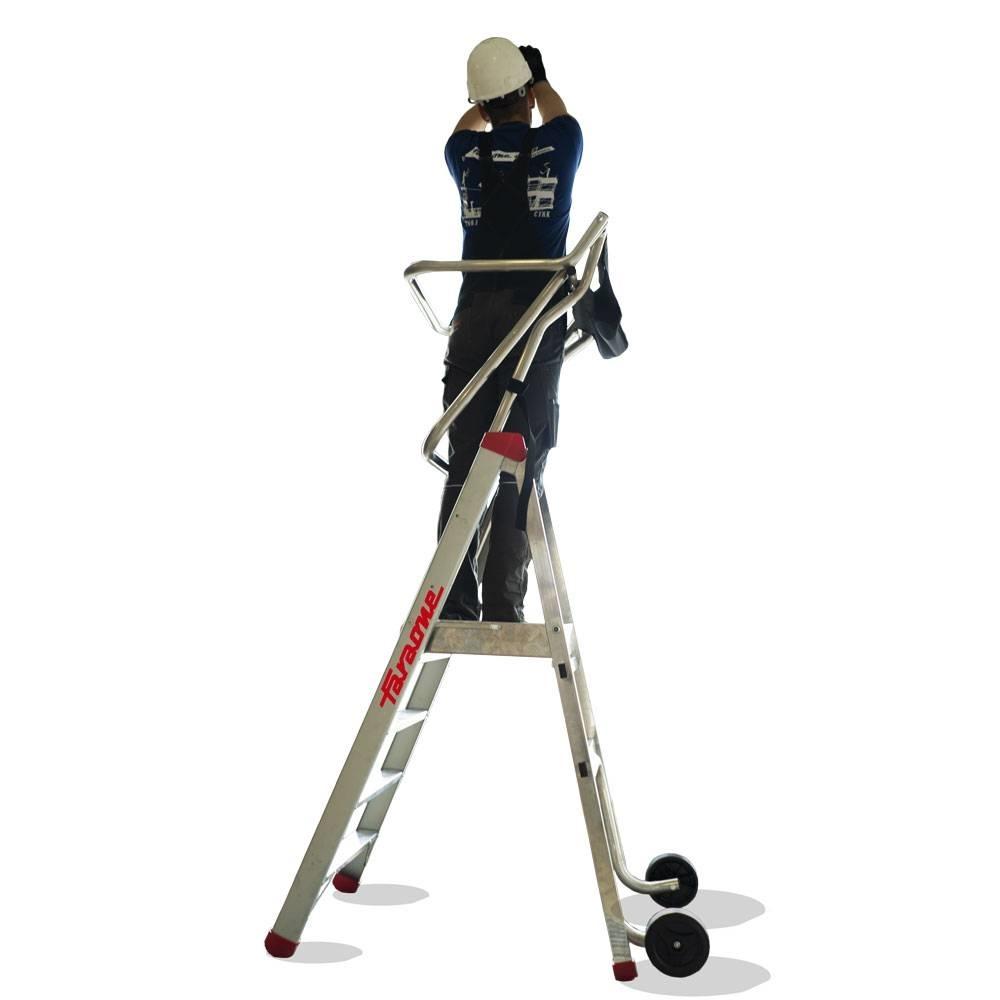 Faraone PL4 Merdevine i platforme