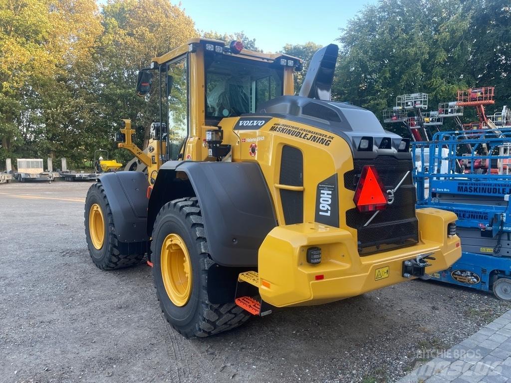 Volvo L 90 H Utovarivači na točkove