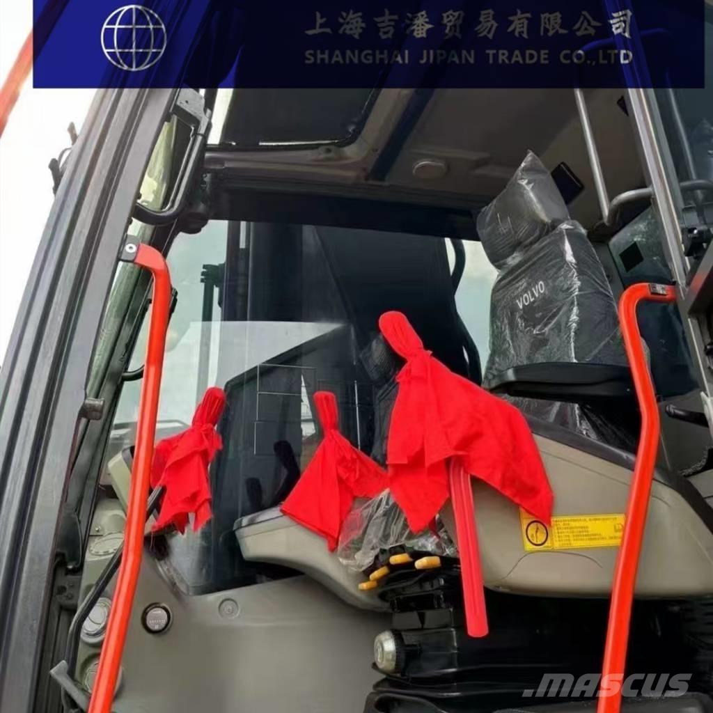 Volvo EC 350 Bageri guseničari