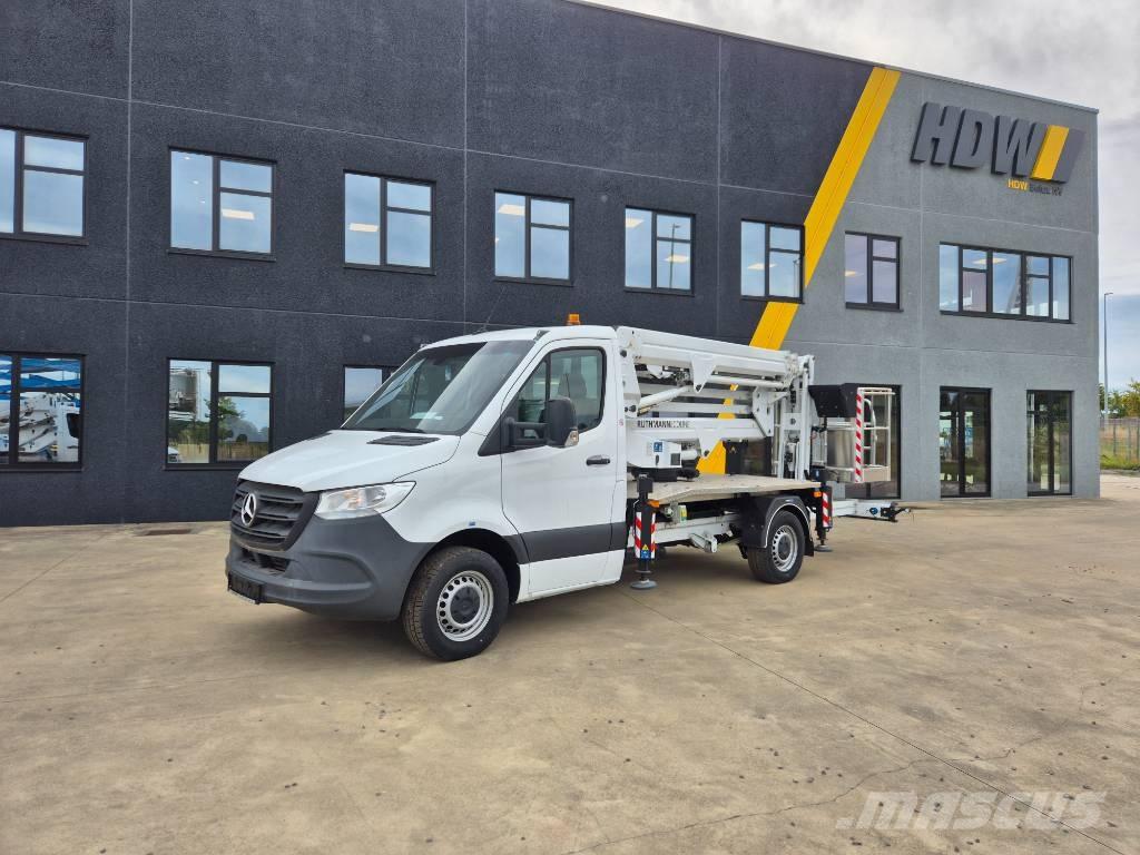Ruthmann RS-200 Zglobne podizne platforme