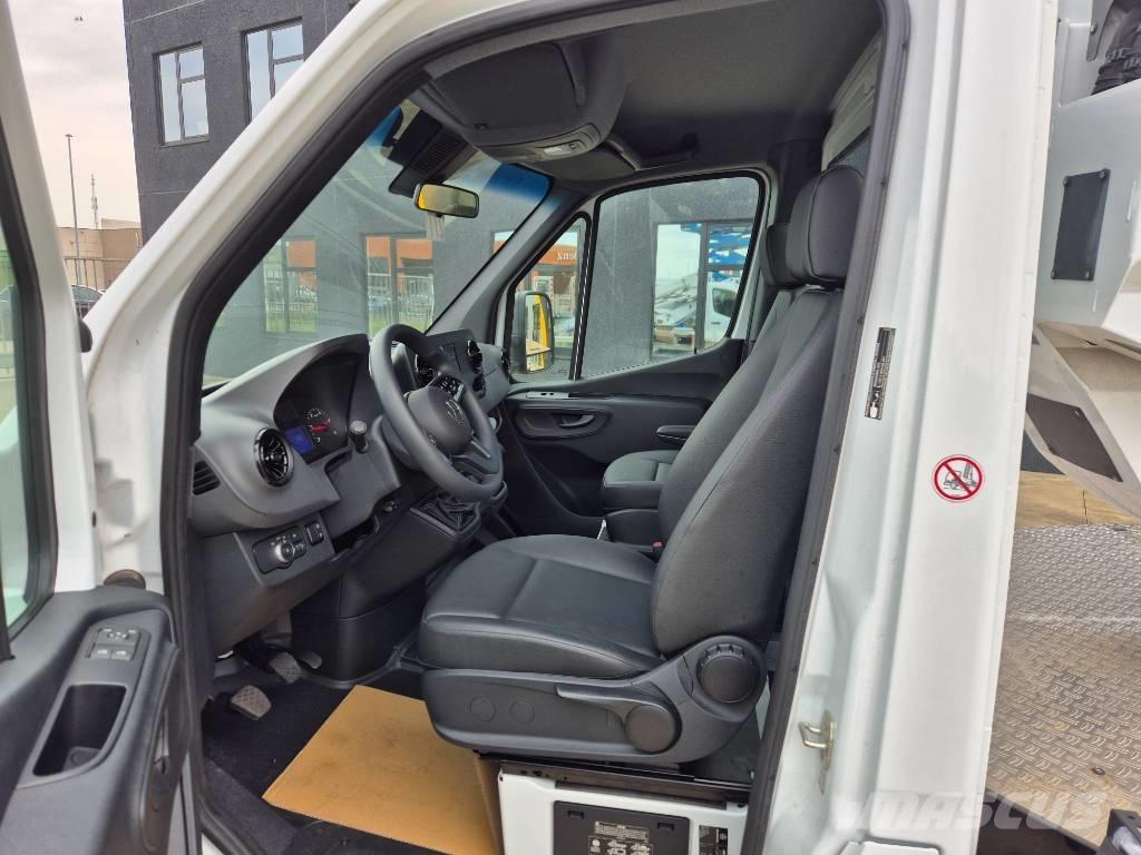 Ruthmann RS-200 Zglobne podizne platforme