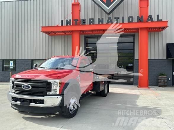 Ford F550 SD Kamioni sa otvorenim sandukom
