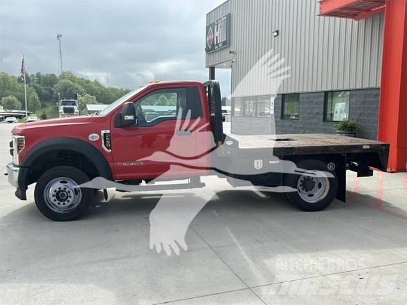 Ford F550 SD Kamioni sa otvorenim sandukom