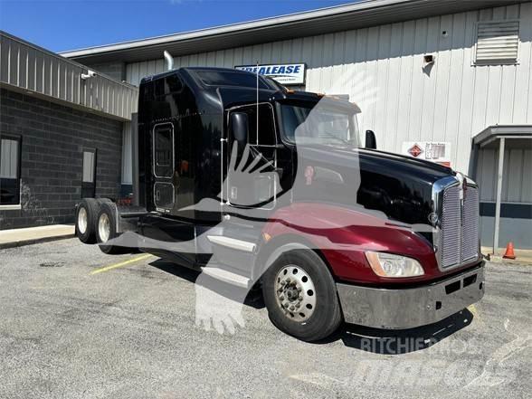 Kenworth T660 Tegljači