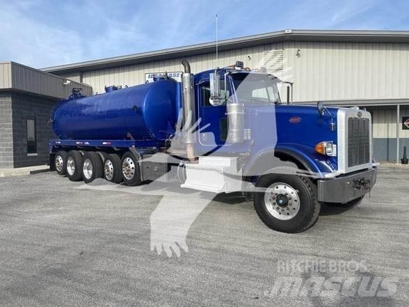 Peterbilt 367 Kamioni cisterne