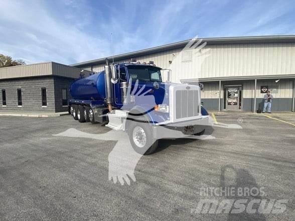 Peterbilt 367 Kamioni cisterne