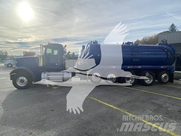 Peterbilt 367 Kamioni cisterne