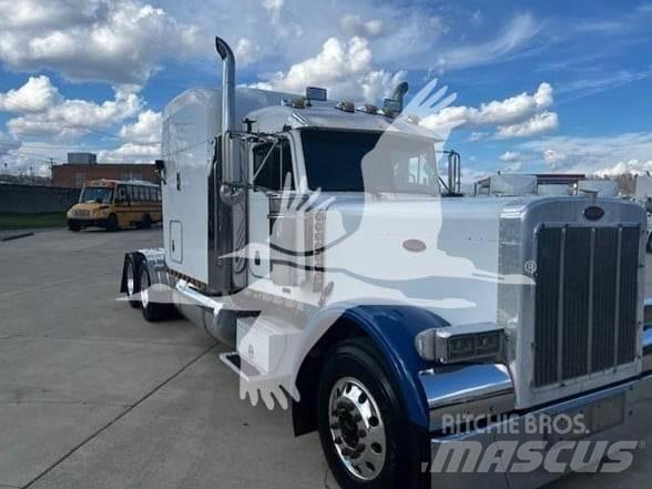 Peterbilt 379 Tegljači