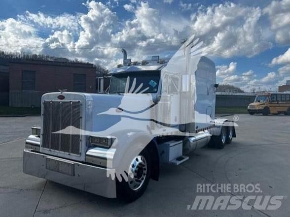 Peterbilt 379 Tegljači