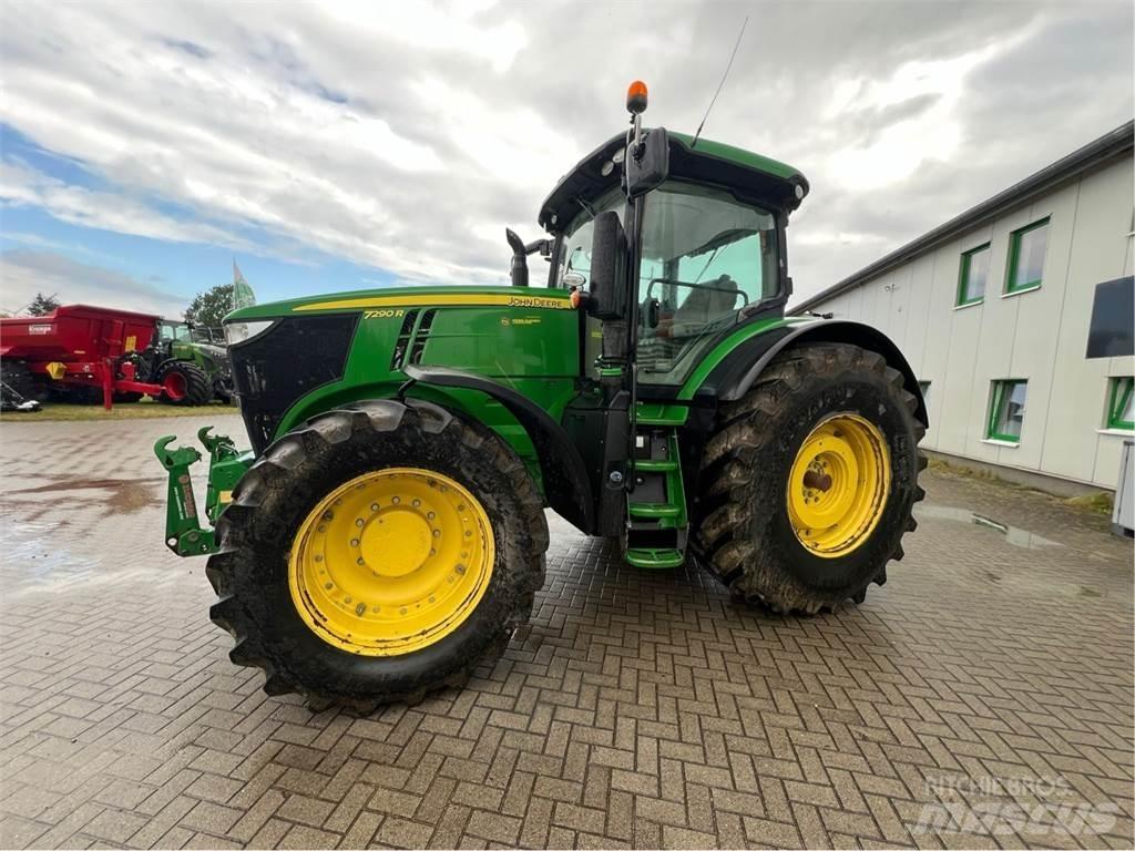 John Deere 7290R Traktori