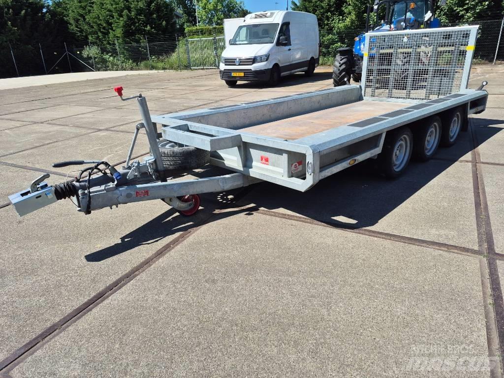  Proline P 302 Autotransporter prikolice