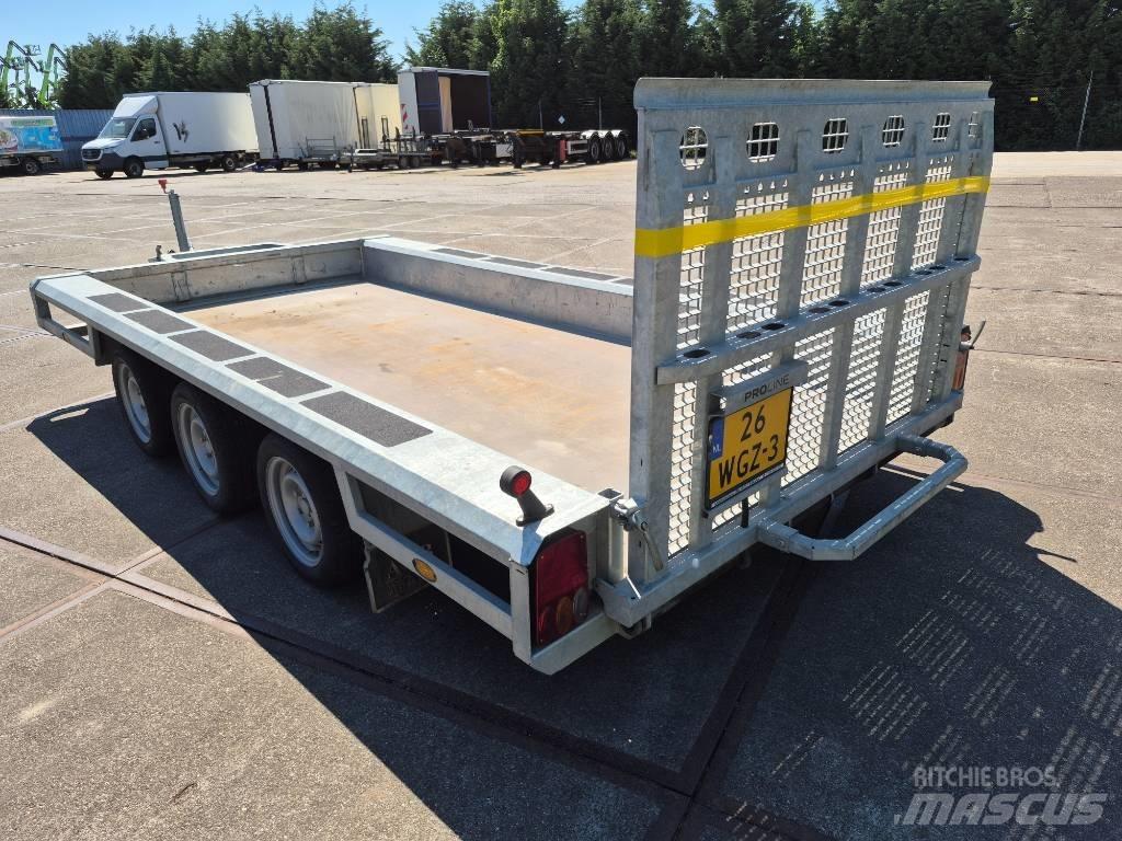  Proline P 302 Autotransporter prikolice