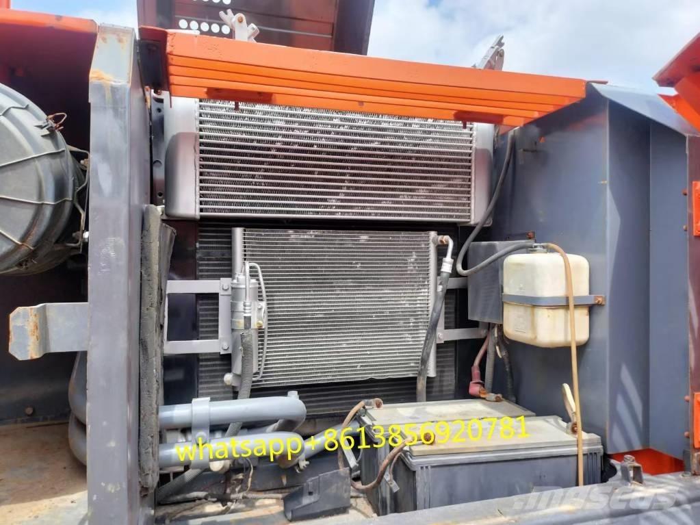 Hitachi ZX 240 Bageri guseničari