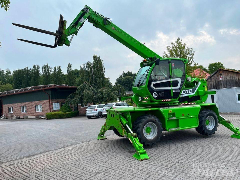 Merlo 40.16 Teleskopski viljuškari