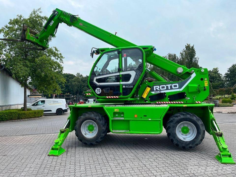 Merlo 40.16 Teleskopski viljuškari