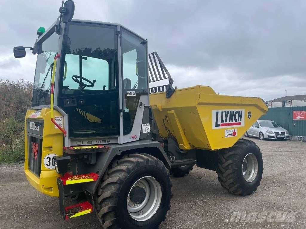 Wacker Neuson DV 90 Damperi za gradilište
