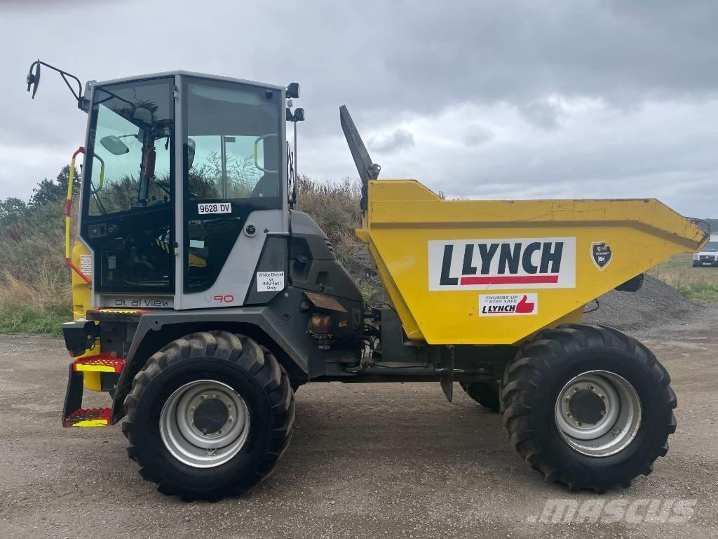 Wacker Neuson DV 90 Damperi za gradilište
