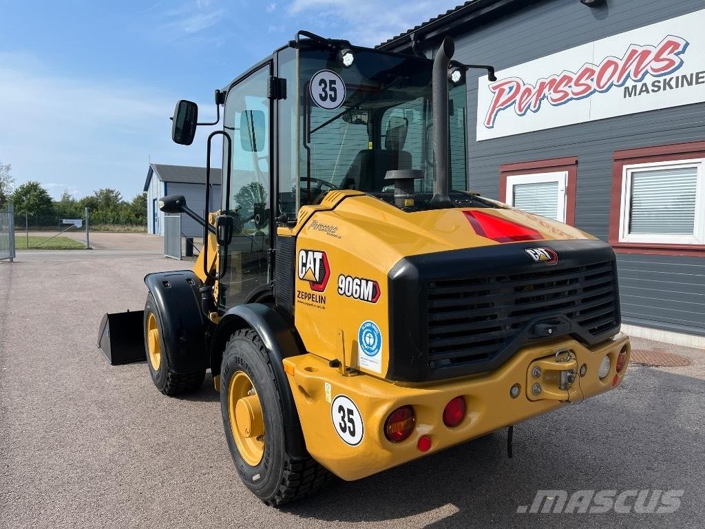 CAT 906M-20  35km/h Utovarivači na točkove